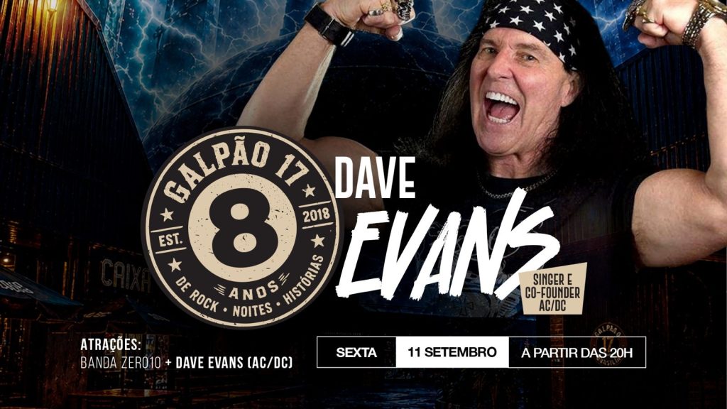 Dave Evans (AC/DC)