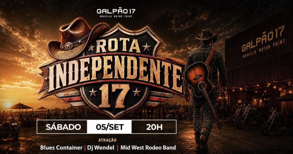 Rota Independente – Galpão 17