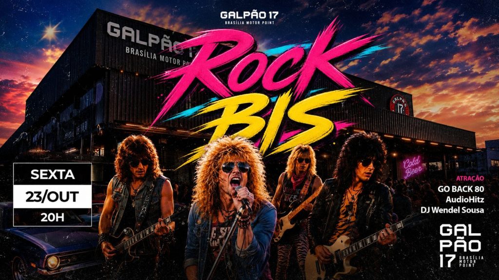 Rock Bis – Galpão 17