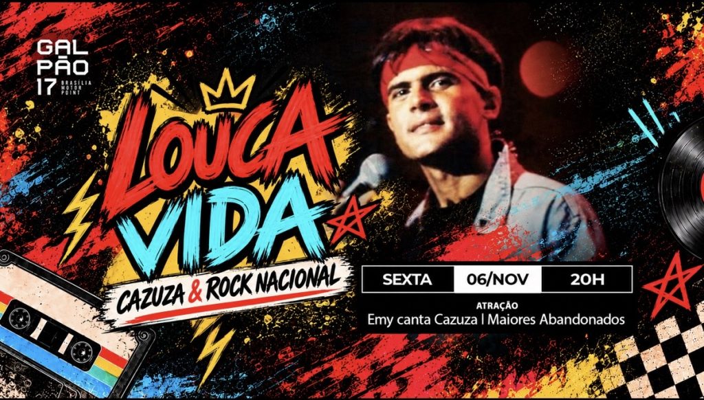 Louca Vida – Galpão 17