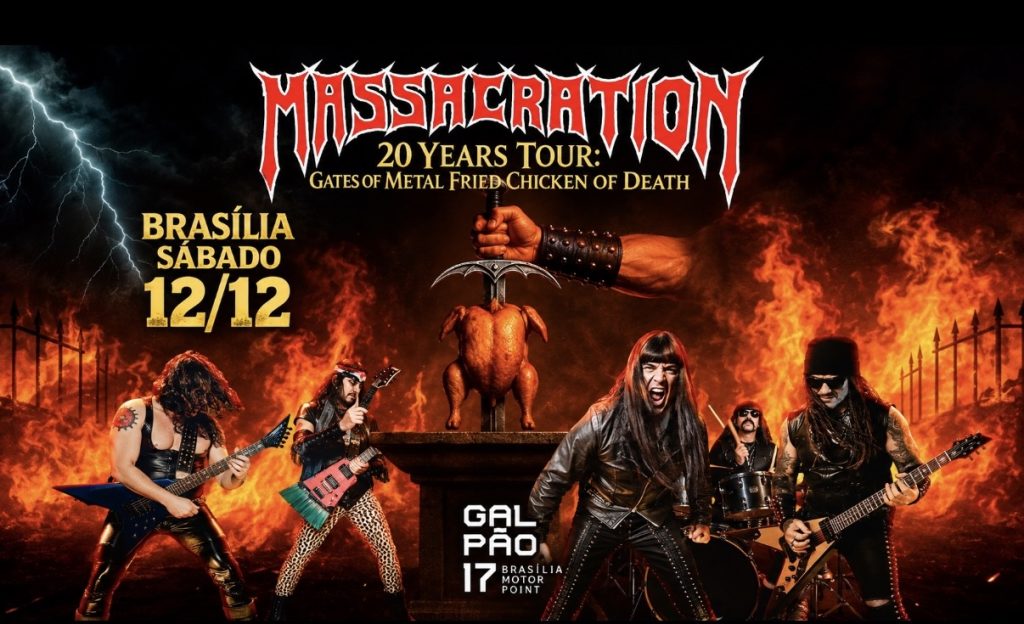 Massacration – Galpão 17